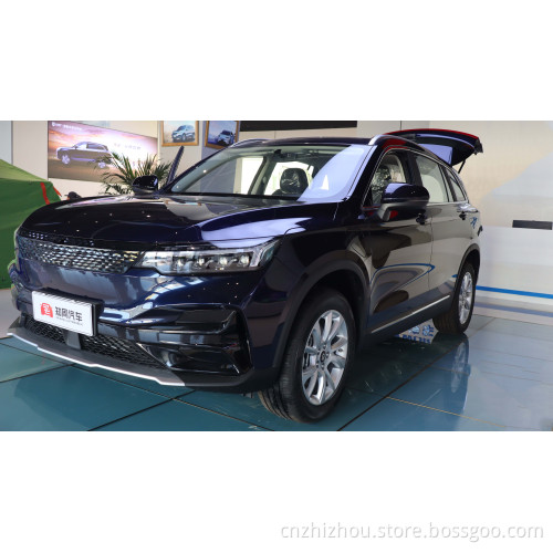 Skyworth EV6 intelligent compact car with english menu